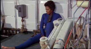Pam Grier feet photo thumbnail