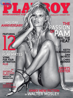 Pamela Anderson feet photo thumbnail