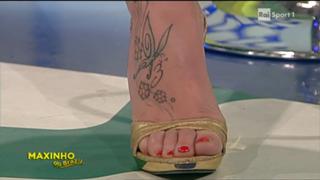 Pamela Camassa feet photo 4