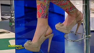 Pamela Camassa feet photo 1
