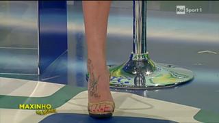 Pamela Camassa feet photo 13