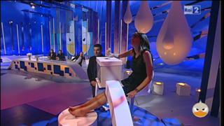 Pamela Camassa feet photo 2