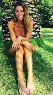 Pamela Camassa feet photo 9