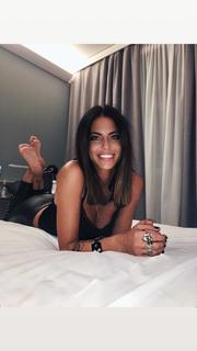 Pamela Camassa feet photo 3