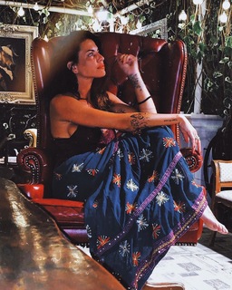 Pamela Camassa feet photo 12