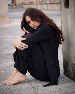 Pamela Camassa feet photo 5