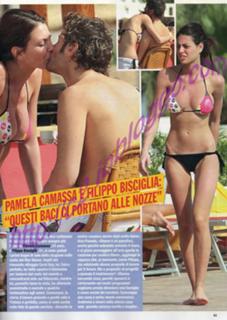 Pamela Camassa feet photo 16