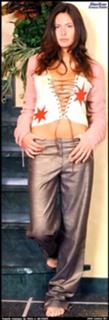 Pamela Camassa feet photo 12