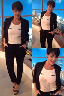 Pamela David feet photo 9