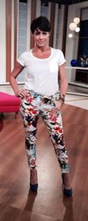 Pamela David feet photo 8