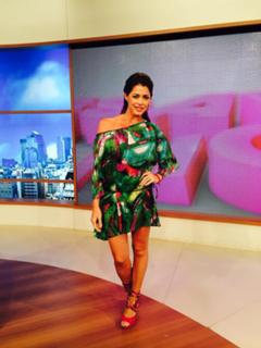 Pamela David feet photo 4