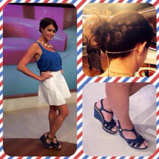 Pamela David feet photo 1