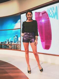Pamela David feet photo 5