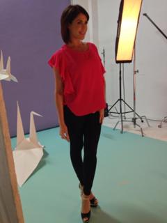 Pamela David feet photo 3