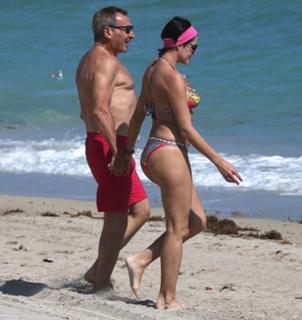 Pamela David feet photo 14
