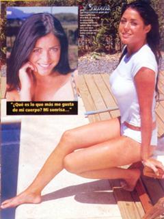 Pamela David feet photo 6