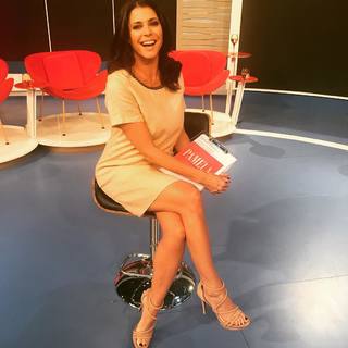 Pamela David feet photo 9
