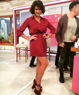 Pamela David feet photo 15