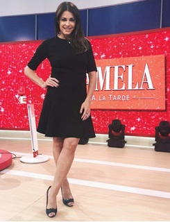 Pamela David feet photo 10