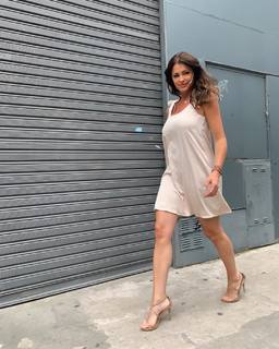 Pamela David feet photo 1