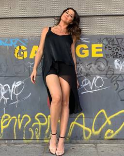 Pamela David feet photo 6