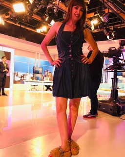 Pamela David feet photo 4