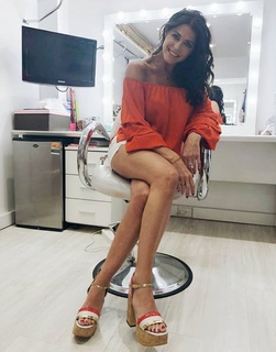 Pamela David feet photo 17