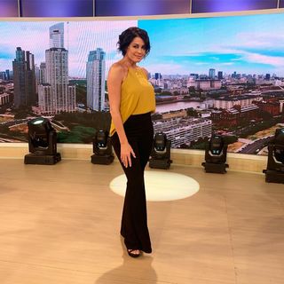 Pamela David feet photo 10