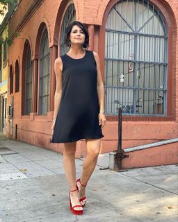 Pamela David feet photo 8