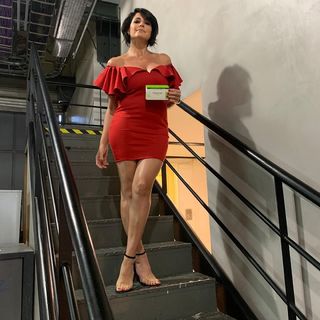 Pamela David feet photo 6