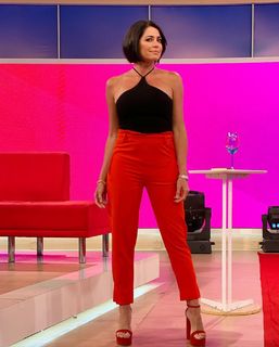 Pamela David feet photo 4