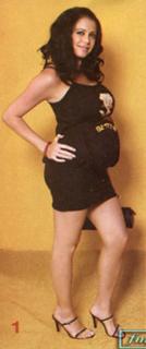 Pamela David feet photo 4