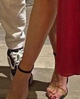 Pamela David feet photo 17