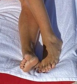 Pamela David feet photo 16
