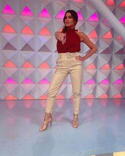 Pamela David feet photo 7