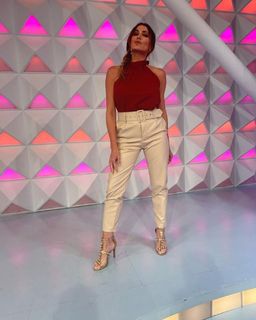 Pamela David feet photo 6