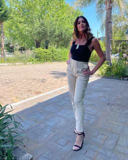 Pamela David feet photo 15