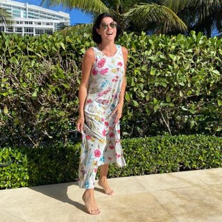 Pamela David feet photo 10