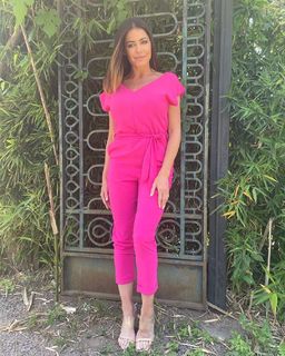 Pamela David feet photo 4