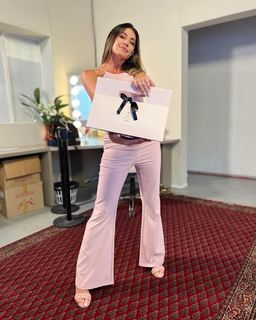 Pamela David feet photo 15