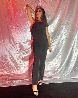 Pamela David feet photo 8