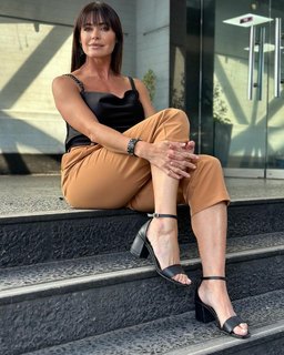 Pamela David feet photo 13