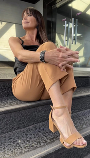 Pamela David feet photo 8