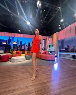 Pamela David feet photo 2