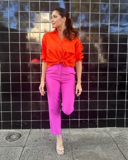 Pamela David feet photo 7