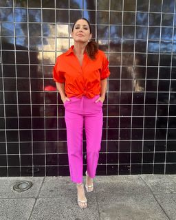 Pamela David feet photo 6