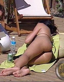 Pamela David feet photo 2