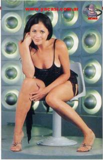 Pamela David feet photo 9