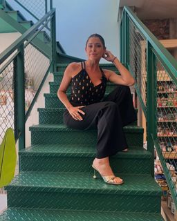 Pamela David feet photo 7