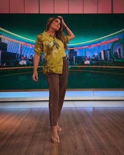 Pamela David feet photo 10